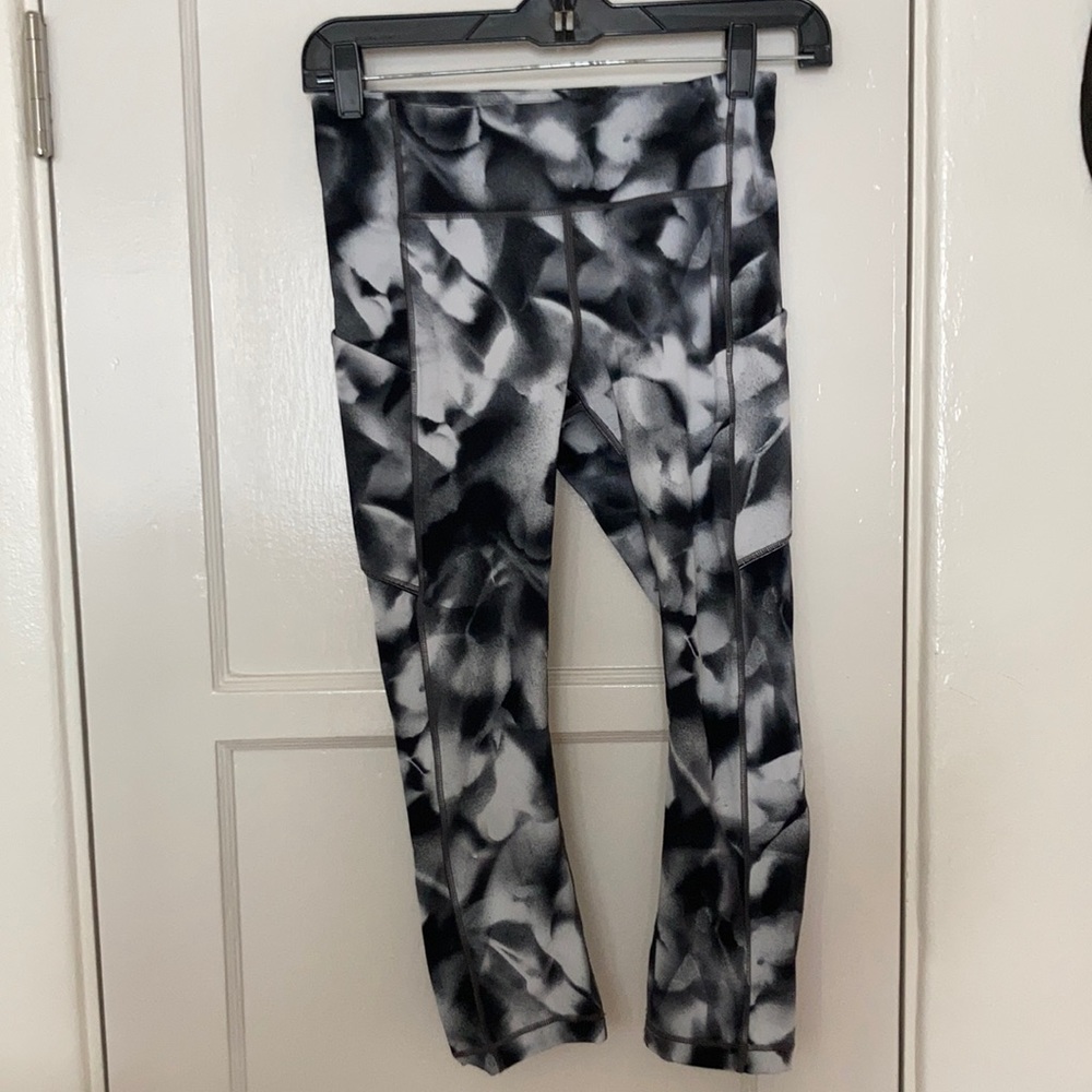 Lululemon running pants